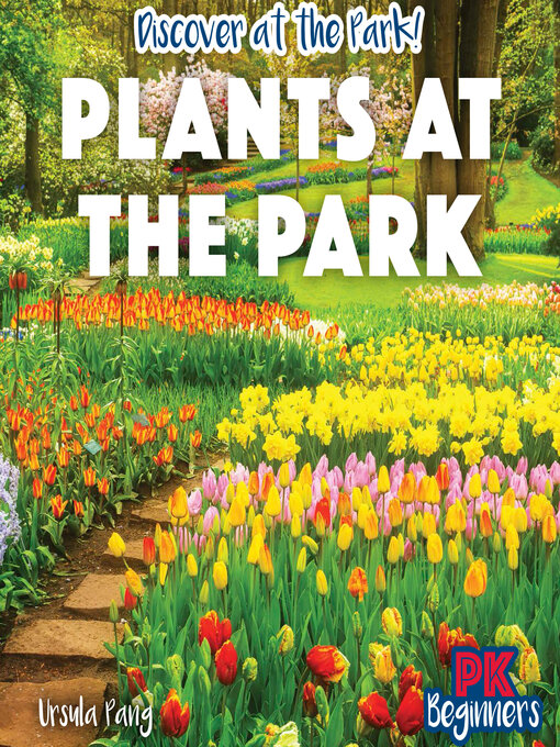 Cover image for Plants at the Park